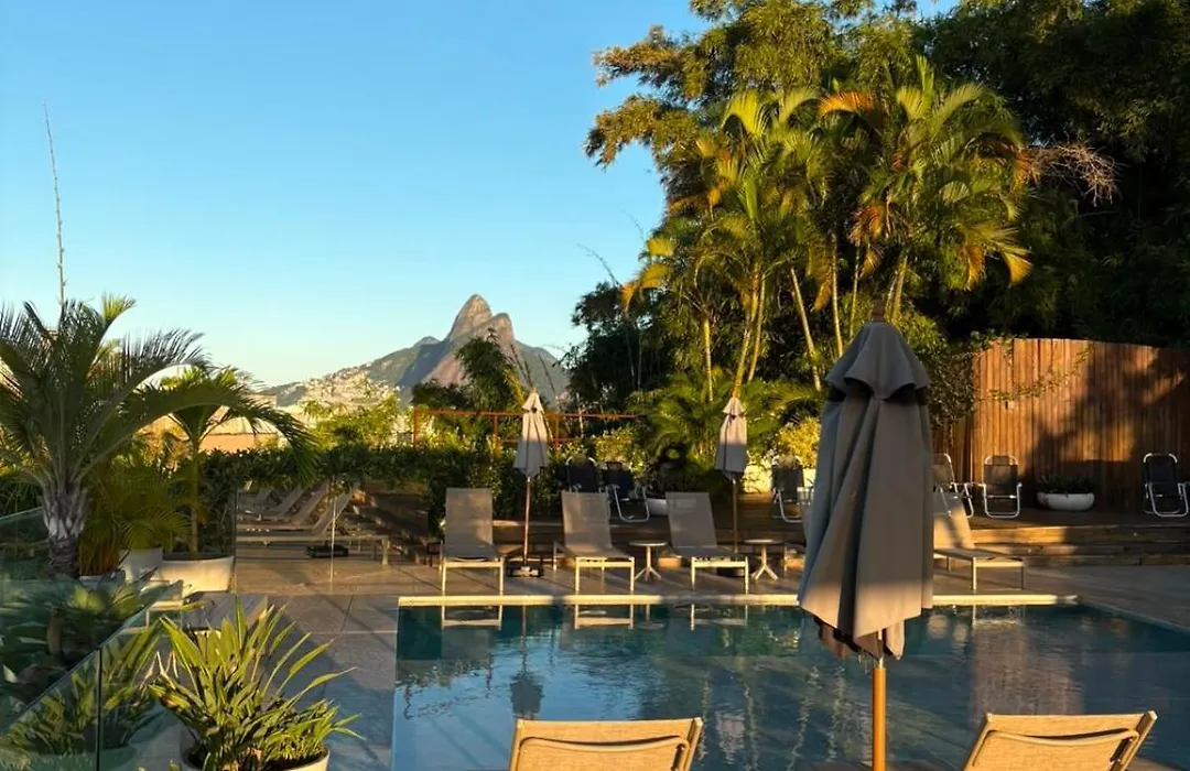 Raro Ipanema Boutique Hotel-1