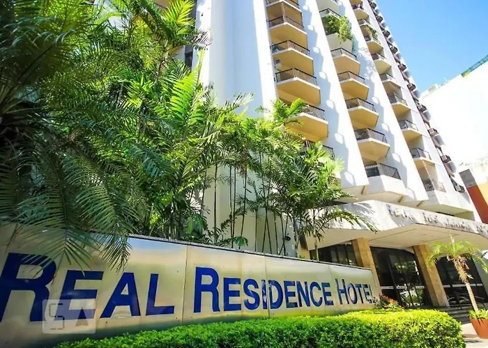 Real Residence Hotel Río de Janeiro